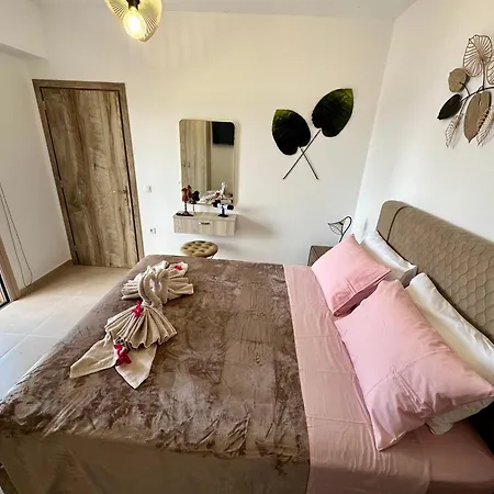 Holiday home Anemos Stegna