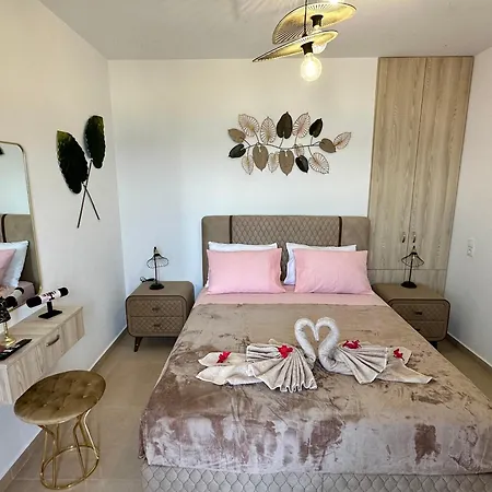 Holiday home Anemos Stegna