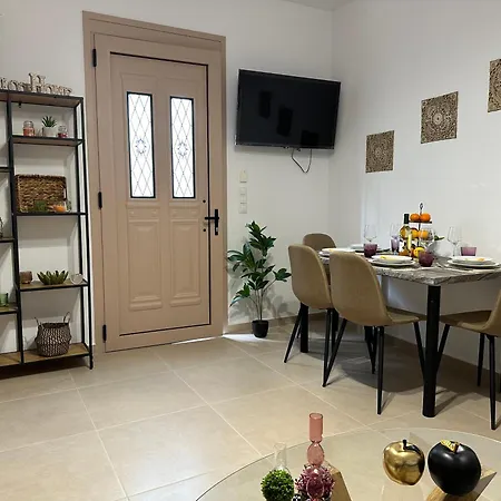 Holiday home Anemos Stegna *