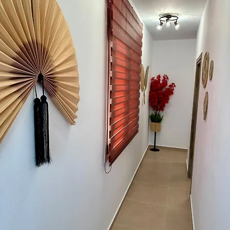 Anemos Stegna Ferienhaus
