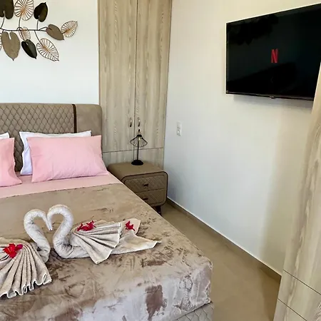 Ferienhaus Anemos Stegna Archangelos (Rhodes)