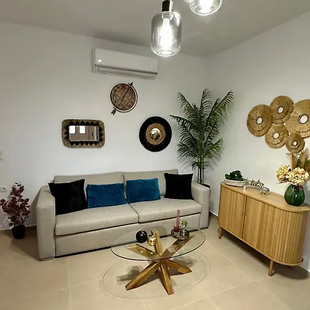 Anemos Stegna Holiday home *