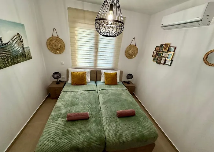 Anemos Stegna Tatil Evi Archangelos (Rhodes)