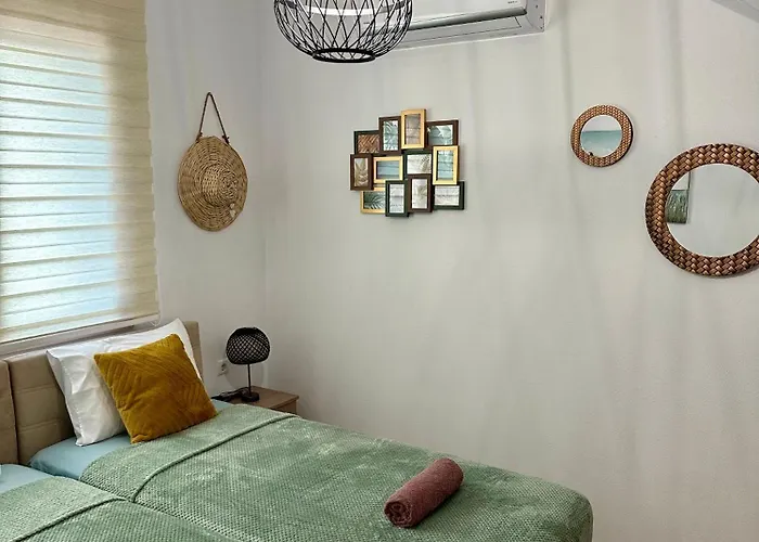 Anemos Stegna * Archangelos (Rhodes)