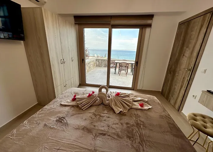 Anemos Stegna Tatil Evi Archangelos (Rhodes)