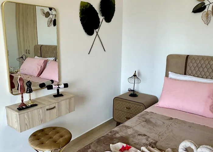 Anemos Stegna * Archangelos (Rhodes)