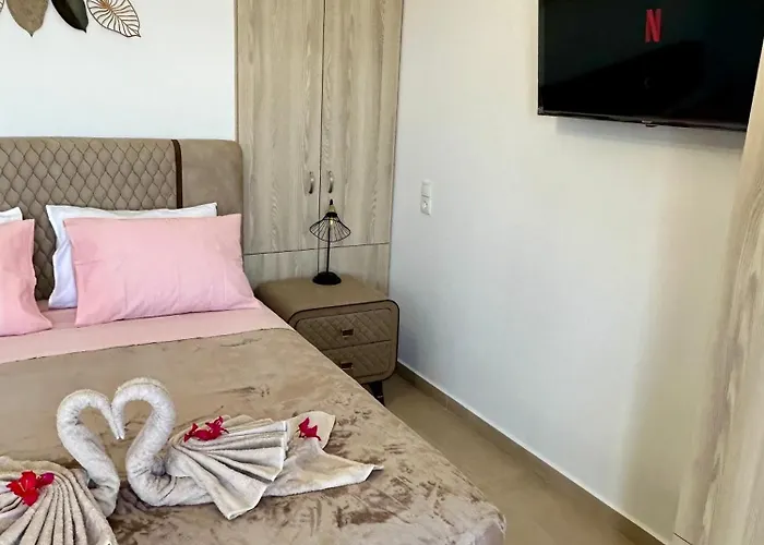 Casa vacanze Anemos Stegna Archangelos (Rhodes)