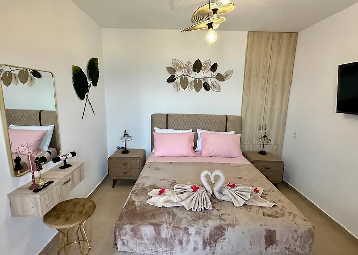 Tatil Evi Anemos Stegna *