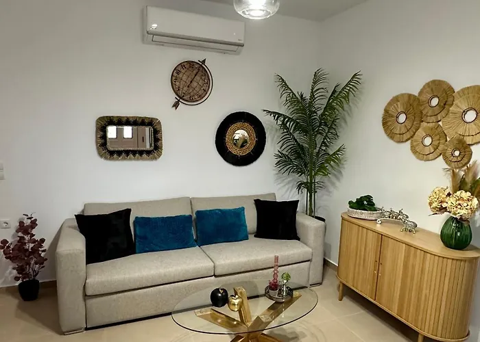 Anemos Stegna Tatil Evi *