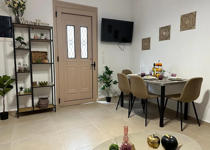 Tatil Evi Anemos Stegna *