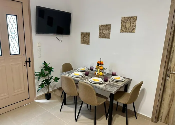 Anemos Stegna Archangelos (Rhodes)