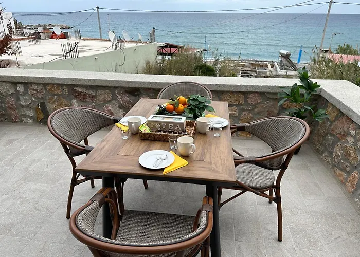 Anemos Stegna Tatil Evi Archangelos (Rhodes)