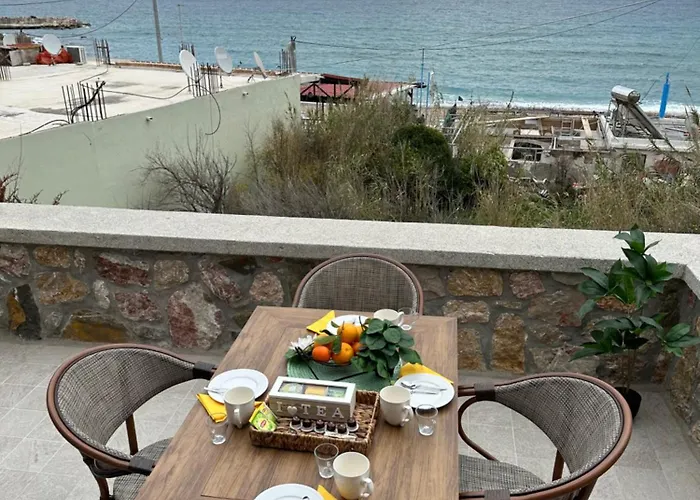 Anemos Stegna * Archangelos (Rhodes)