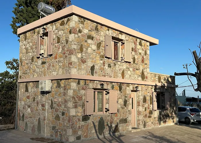 Tatil Evi Anemos Stegna Archangelos (Rhodes)