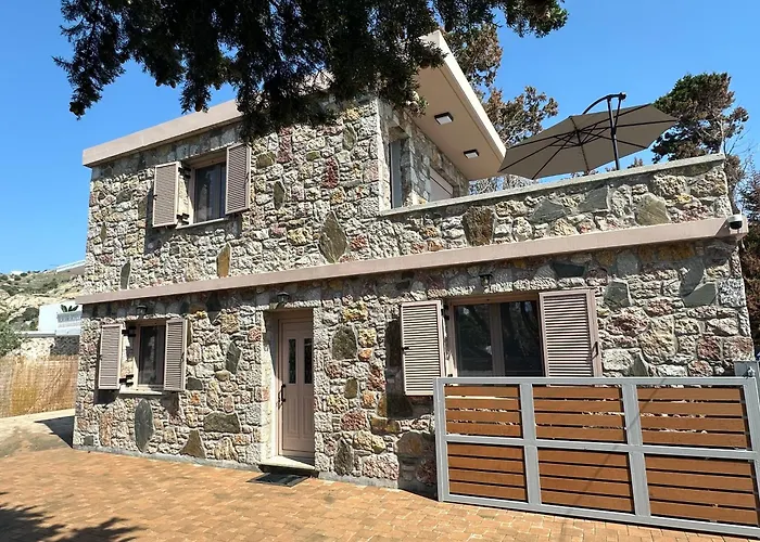 Casa vacanze Anemos Stegna Archangelos (Rhodes)