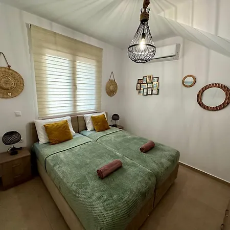 Anemos Stegna Ferienhaus