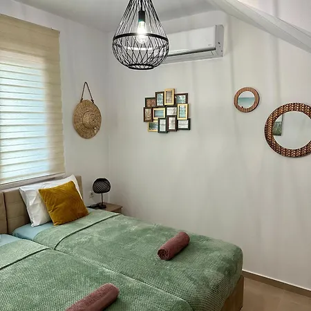 Anemos Stegna * Archangelos (Rhodes)