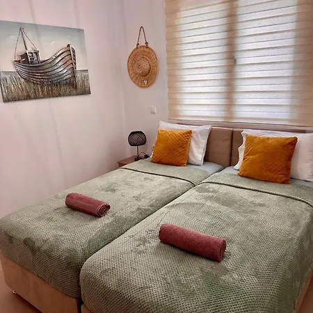 Anemos Stegna Ferienhaus *