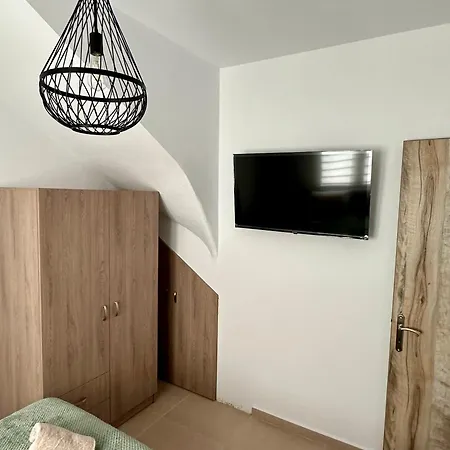 Anemos Stegna Ferienhaus *