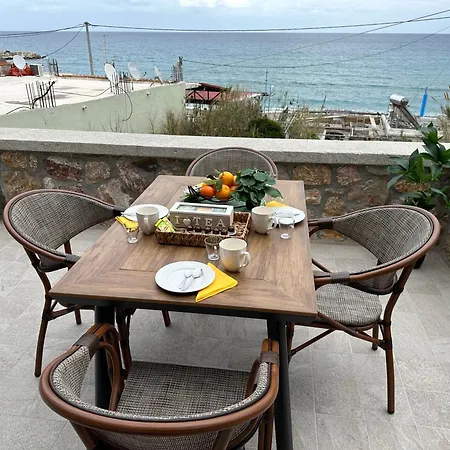 Anemos Stegna Ferienhaus Archangelos (Rhodes)